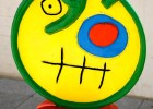 Miró's statue | Recurso educativo 767869