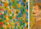 Seurat's pointillist technique | Recurso educativo 768313