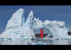 Iceberg enormes colapsan e crean perigosas ondas | Recurso educativo 769271