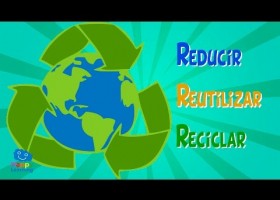Reducir, reutilizar e reciclar | Recurso educativo 769798