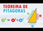 TEOREMA DE PITÁGORAS Super facil | Recurso educativo 770442