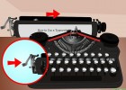 Máquina de escribir | Recurso educativo 771301