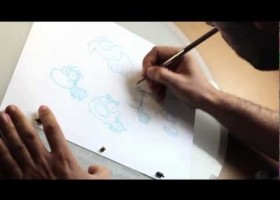 Cómo se hacen los dibujos animados. | Recurso educativo 772528