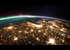 L'Espai de nit vist des de l'estació espacial internacional | Recurso educativo 773420