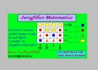 Jeroglífics matemàtics | Recurso educativo 774740