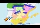 The 5 climates in Spain | Recurso educativo 776255