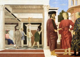 La Flagelación, Piero della Francesca | Recurso educativo 776364