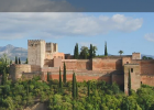 Alhambra de Granada | Recurso educativo 776435