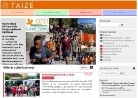 Taizé | Recurso educativo 776505