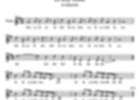 Partitura para flauta "El rey León" | Recurso educativo 777218