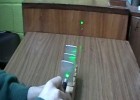 Experiment to show that light travels in straight lines | Recurso educativo 778553
