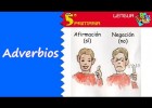 19 -5-20 Adverbios. Lengua, 5º Primaria. Tema 7 | Recurso educativo 780350