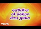 CantaJuego - Estaba el Señor Don Gato | Recurso educativo 780829