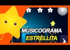 Musicograma Estrellita | Recurso educativo 782115