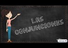 Las conjunciones 1. | Recurso educativo 782352
