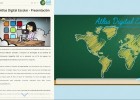 Atlas dixital escolar | Recurso educativo 782727