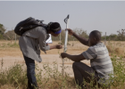 Science combatting desertification in the Sahel | Recurso educativo 783870