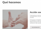 Activitats de Cáritas | Recurso educativo 786184