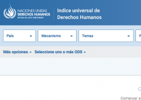 Recomanacions dels drets humans | Recurso educativo 786786