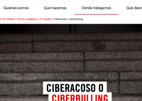 Ciberassetjament | Recurso educativo 787980