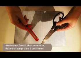 Tutorial per contruir un teatre d'ombres xineses | Recurso educativo 788244