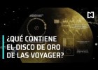 Los discos de oro de las sondas Voyager | Recurso educativo 788249