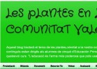 Funcions de les plantes | Recurso educativo 789738