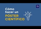 Cómo hacer un póster científico | Recurso educativo 790351