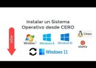 Como Instalar un Sistema Operativo desde CERO (Windows, Linux) | Recurso educativo 7902505