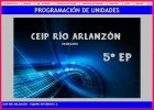 P5 CEIP RIO ARLANZON | Recurso educativo 688027