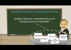Plataformas Virtuales y sus conceptos | Recurso educativo 7903121