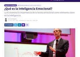 La inteligencia emocional | Recurso educativo 725081