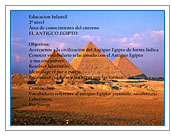 Egipto | Recurso educativo 36589