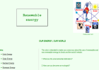Webquest: Renewable energy | Recurso educativo 39275