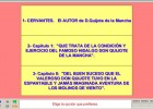 Cervantes y El Quijote | Recurso educativo 39730