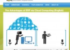 Video: The Advantages of ERP via Cloud Computing | Recurso educativo 41304