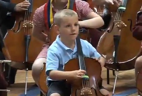 In Harmony Liverpool (children's Orchestra) | Recurso educativo 42081