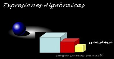 Expresiones algebraicas | Recurso educativo 42634