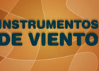 Instrumentos musicales: De viento | Recurso educativo 43985