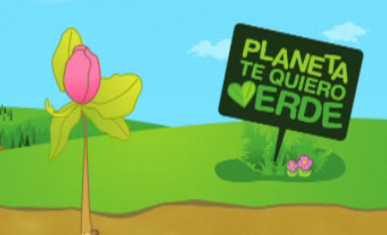 Planeta Te Quiero Verde Plantas Recurso Educativo 44299 Tiching
