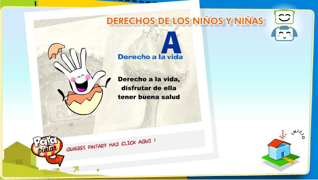 Derechos de los niños y las niñas | Recurso educativo ...