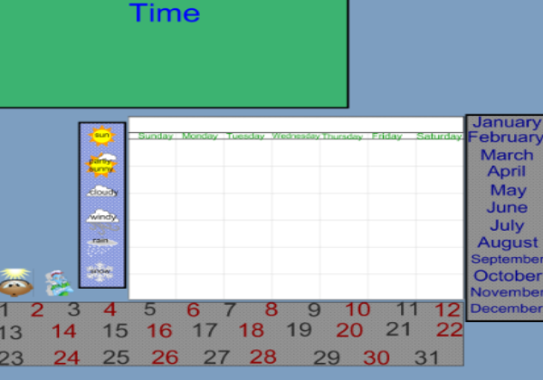 Calendar | Recurso educativo 45504