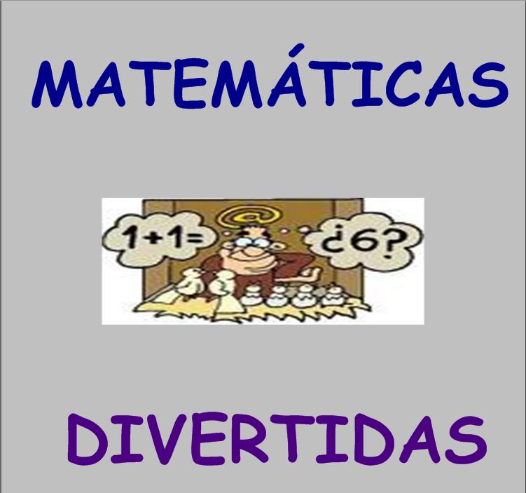 Matemáticas divertidas | Recurso educativo 49285