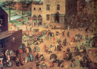 Juego de niños (Pieter Brueghel) | Recurso educativo 50218
