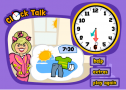 Clock talk | Recurso educativo 56675