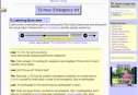 Listening: 72-Hour emergency kit | Recurso educativo 56876