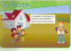 La familia | Recurso educativo 17534