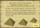 Egyptian Number System | Recurso educativo 17955