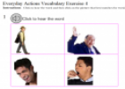 Routines vocabulary | Recurso educativo 20270