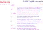 Vowel sounds (British English) | Recurso educativo 24084